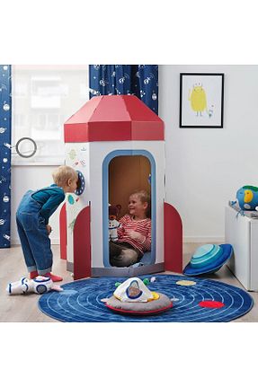 چادر بازی قرمز IKEA - کد 802064729