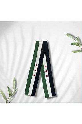 دستمال گردن سبز زنانه yasaminstore - کد 860558815