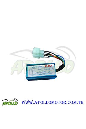 قطعات یدکی موتور سیکلت APOLLO MOTO&BİKE - کد 887893497