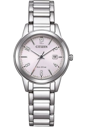 ساعت مچی متالیک زنانه 26-30 میلی متر Citizen - کد 855124087
