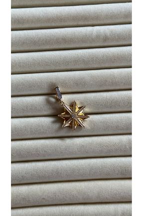 مدال طلائی 14 عیار Muse Sister - کد 888326687