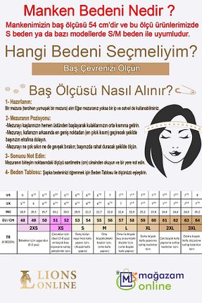 کلاه بژ زنانه خز مصنوعی Mağazam Online - کد 806446954