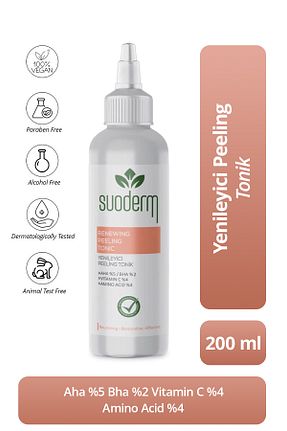 تونیک همه انواع پوست SUODERM - کد 800883827