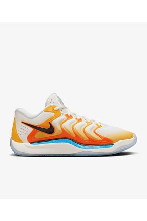 کفش بسکتبال سفید مردانه NormaلیترBilekli Nike - کد 887937341