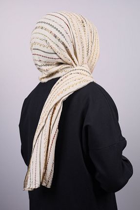 شال سبز زنانه جاز Bonjela - کد 887972081