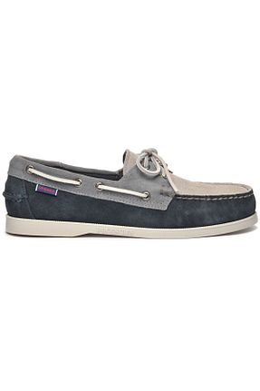 کفش کژوال سرمه ای مردانه جیر Sebago - کد 842040236