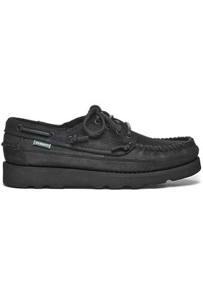 بوت / نیم بوت مشکی مردانه جیر Sebago - کد 788945987