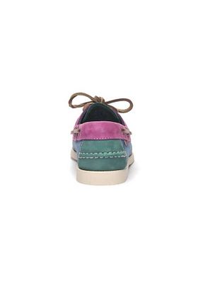 کفش بیرون آبی زنانه پارچه ای Sebago - کد 707427374