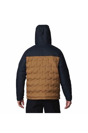 کاپشن اسپرت قهوه ای مردانه رگولار Columbia - کد 864359144