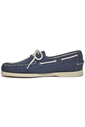 کفش کژوال سرمه ای مردانه پارچه ای Sebago - کد 822504956