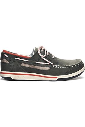 کفش کژوال سرمه ای مردانه نبوک Sebago - کد 822505104