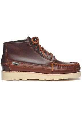 بوت / نیم بوت قهوه ای مردانه جیر Sebago - کد 827820360