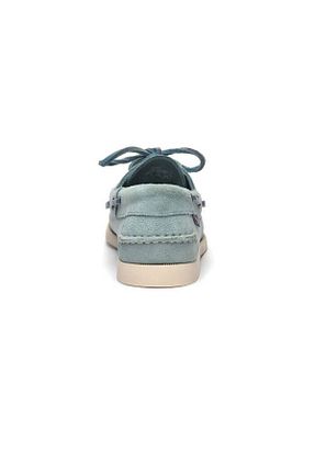 کفش بیرون سبز زنانه پارچه ای Sebago - کد 707444948