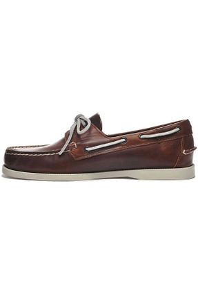 کفش بیرون قهوه ای مردانه پارچه ای Sebago - کد 455219580