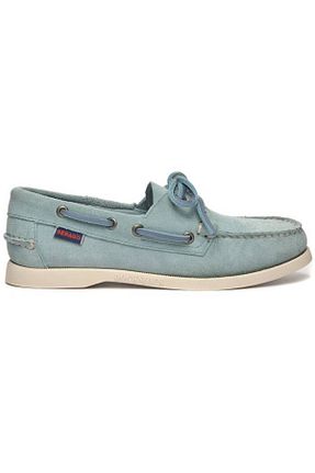 کفش بیرون سبز زنانه پارچه ای Sebago - کد 707444948