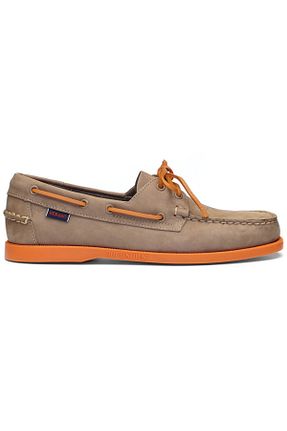 کفش کژوال قهوه ای مردانه نبوک Sebago - کد 822504998