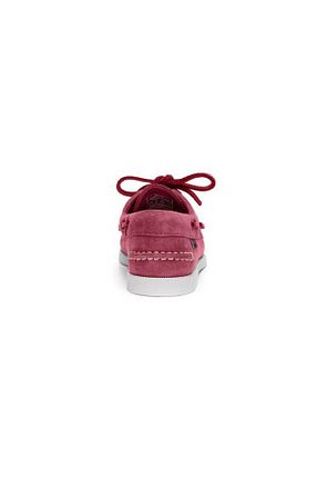 کفش بیرون صورتی زنانه پارچه ای Sebago - کد 707424902