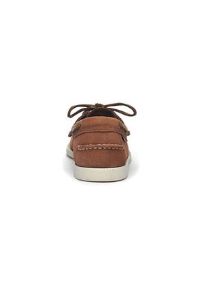 کفش بیرون قهوه ای مردانه پارچه ای Sebago - کد 707431454