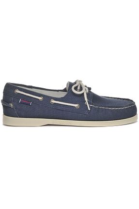 کفش کژوال سرمه ای مردانه پارچه ای Sebago - کد 822504956