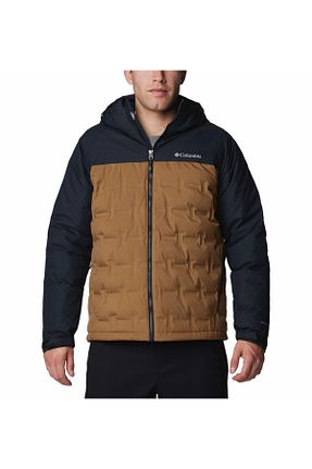 کاپشن اسپرت قهوه ای مردانه رگولار Columbia - کد 864359144