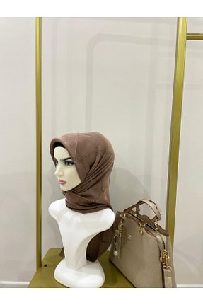 روسری رنگی پلی استر Valentino Orlandi - کد 887975714