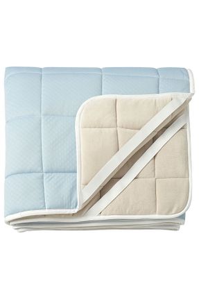 محافظ تشک طوسی پلی استر IKEA - کد 844493146