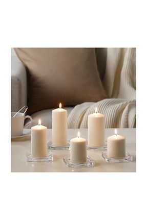 شمع سفید Fresh IKEA - کد 34225306