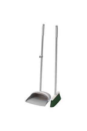 جارو و فرچه نظافت فیروزه ای IKEA - کد 126155099