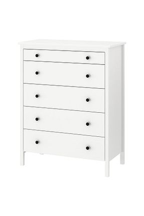آینه کنسول سفید Suntalam IKEA - کد 863369293