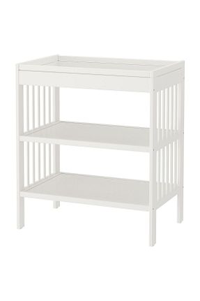 میز بازی و فعالیت سفید چوب IKEA - کد 816270442