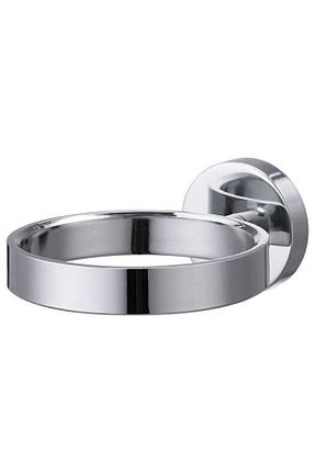 آویز حمام طوسی IKEA - کد 268804225