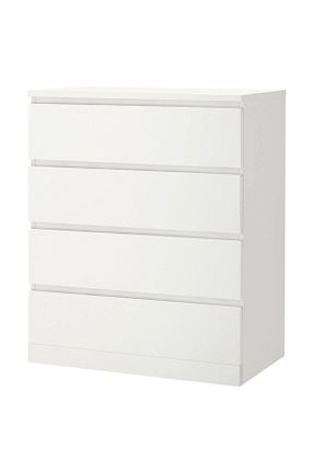 آینه کنسول سفید Suntalam IKEA - کد 784371390