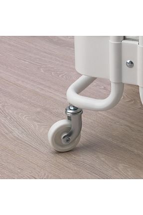 قفسه نوشیدنی و چرخ دستی سرویس IKEA - کد 373286127