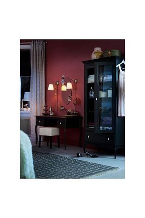 چراغ مطالعه / رومیزی پارچه IKEA - کد 372790292
