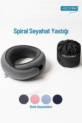 بالش طوسی پلی استر viscomavi - کد 886709025