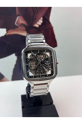ساعت مچی مشکی مردانه 38 میلی متر Hislon - کد 888107797