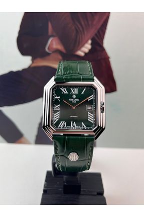 ساعت مچی سبز مردانه 37 میلی متر Hislon - کد 888122875
