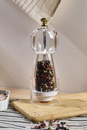 آسیاب قهوه و ادویه طلائی پلاستیک B.A.Y.NUVOLA - کد 888137909
