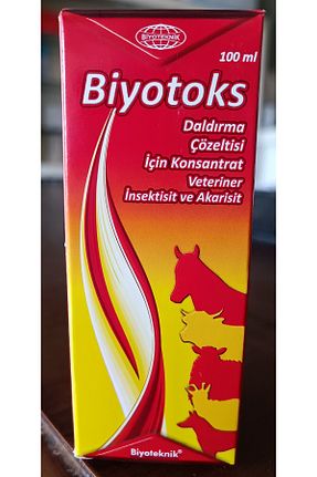 دفع آفات BİYOTOKS - کد 888126686