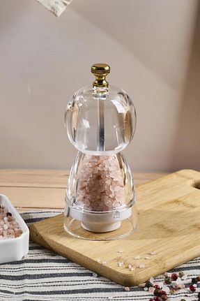 آسیاب قهوه و ادویه طلائی پلاستیک B.A.Y.NUVOLA - کد 888137769