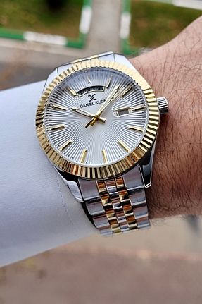 ساعت مچی مردانه 42 میلی متر Daniel Klein - کد 888142303
