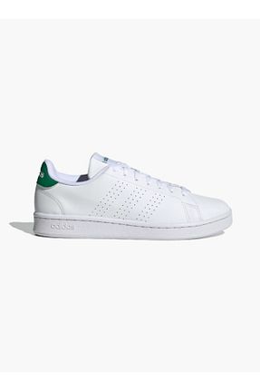 کفش کژوال سفید زنانه پاشنه کوتاه (1 - 4 سانتی متر) adidas - کد 888596349