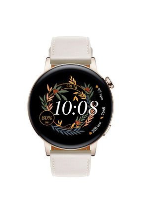ساعت هوشمند سفید 42 میلی متر Huawei - کد 208835262