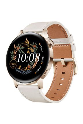 ساعت هوشمند سفید 42 میلی متر Huawei - کد 208835262