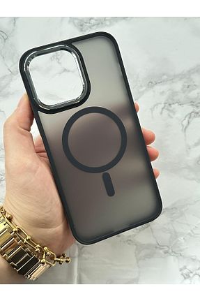 کاور و قاب مشکی iPhone 14 Pro Max Vip Case - کد 888155270