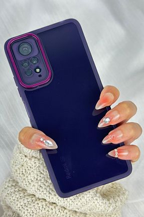 کاور و قاب بنفش Vip Case - کد 712342481