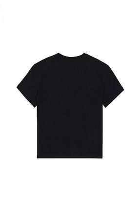 تیشرت مشکی بچه گانه یقه دوچرخه U.S. Polo Assn. - کد 888165869