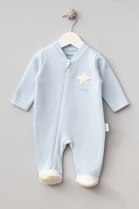 سرهمی آبی بچه گانه Comfort Bebitof - کد 888599526