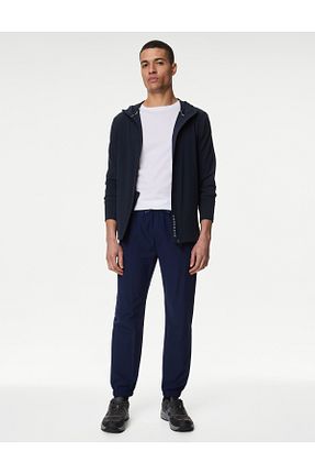 شلوار سرمه ای مردانه پلی استر Marks & Spencer - کد 835549152