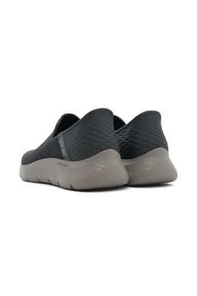 کفش پیاده روی طوسی مردانه پارچه ای Skechers - کد 656873411